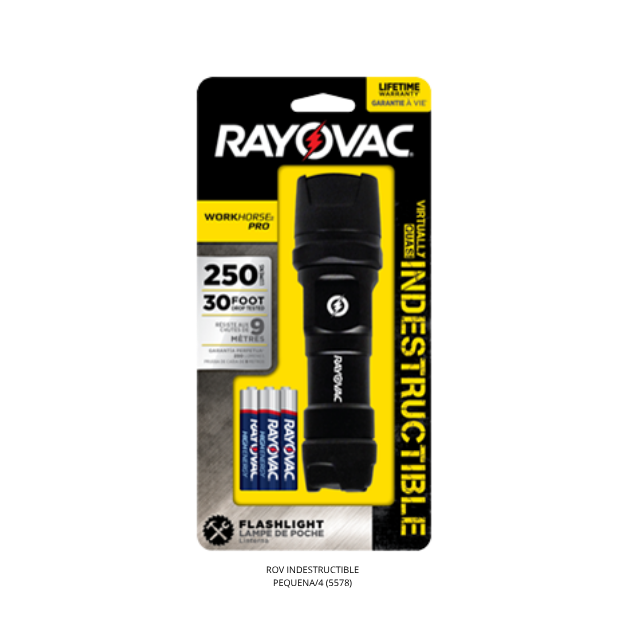 ROV INDESTRUCTIBLE PEQUENA/4 (5578)