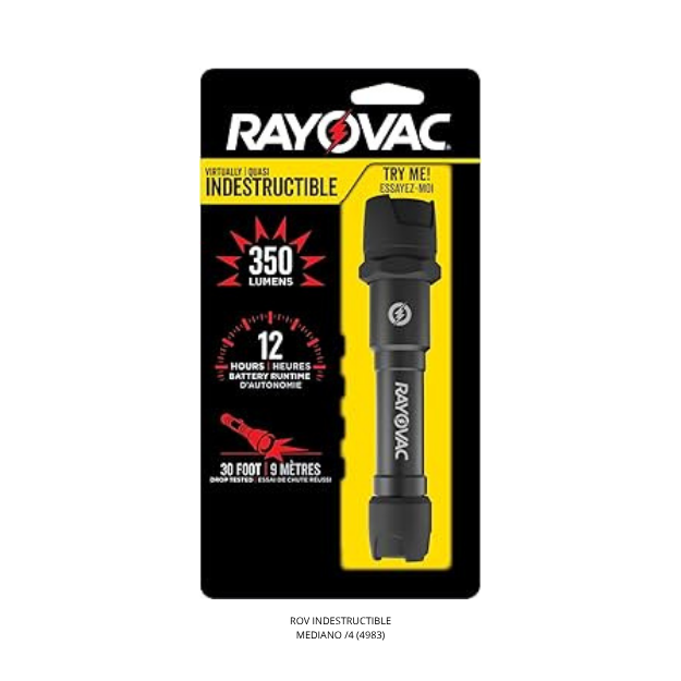 ROV INDESTRUCTIBLE MEDIANO /4 (4983)