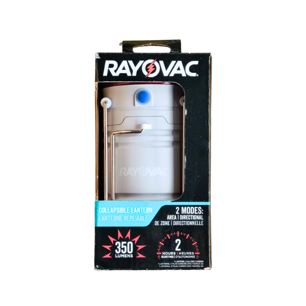 ROV LAMPARA PLEGABLE 3AA / 4