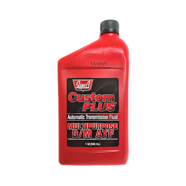 SUPER S ATF MULTIPURPOSE D/M 1QT-946ML /12 (0261)