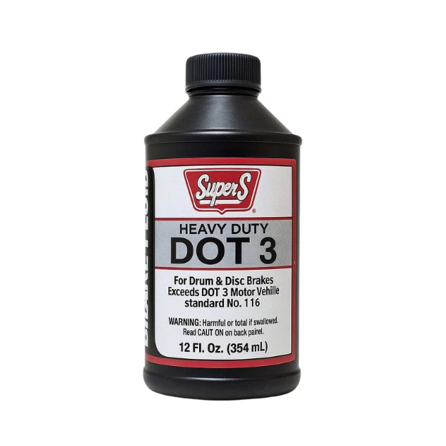 SUPER S LIQUIDO PARA FRENOS 12OZ /12