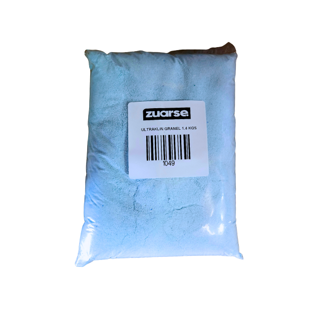 DETERGENTE EN POLVO GRANEL 1.4KG