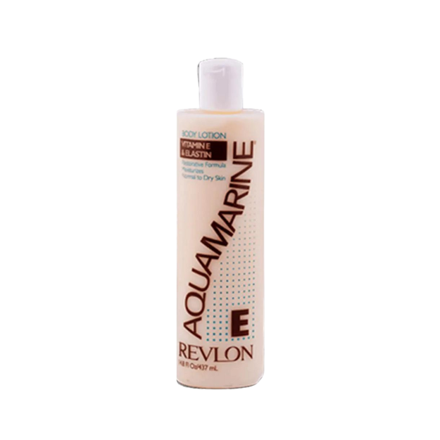 AQUAMARINE VITAMINA E 437ML /12