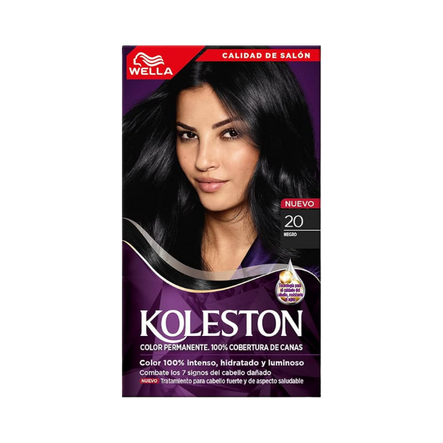KOLESTON NEGRO #20 /12