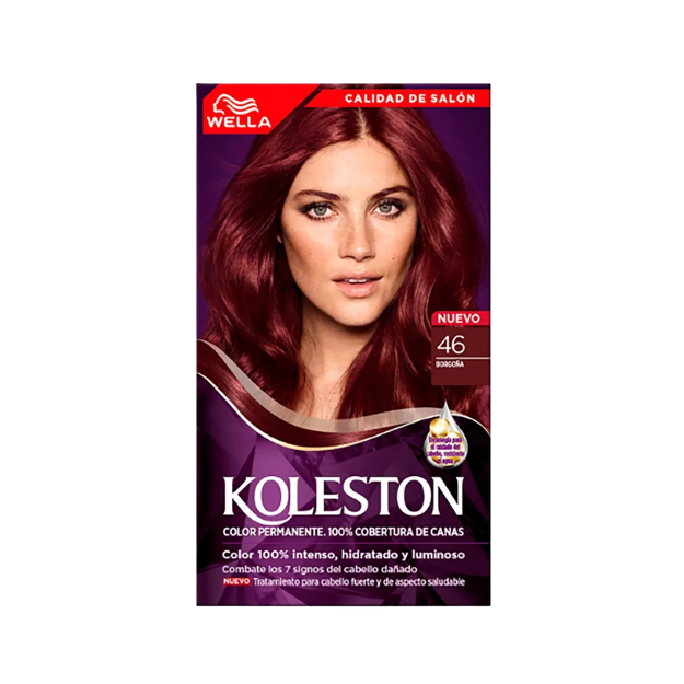 KOLESTON BORGONA #46 /12