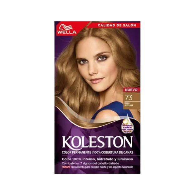 KOLESTON RUBIO AVELLANA #73 /12