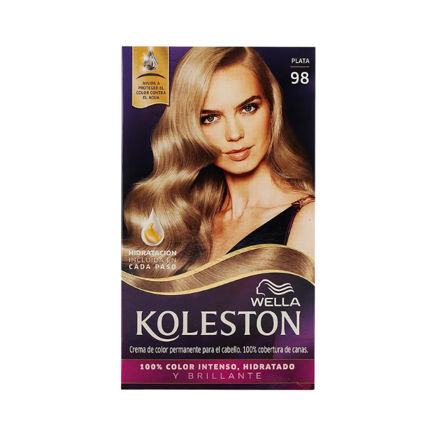 KOLESTON PLATA #98 /12