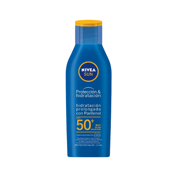 NIVEA SUN PROTECT-REFRESH SPRAY F50+ 200ML /12