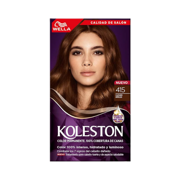 KOLESTON CASTAÑO IMPULSO #415 /12