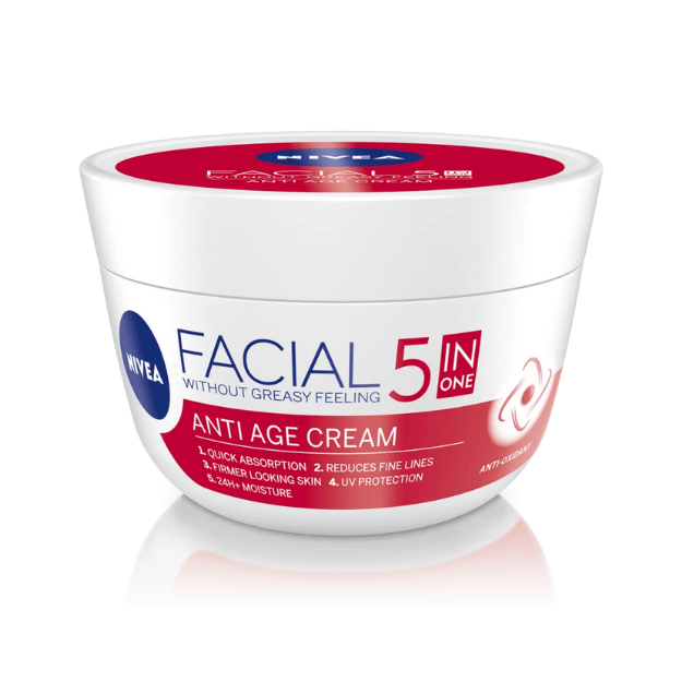 NIVEA CUIDADO ANTI-ARRUGAS 50ML /16