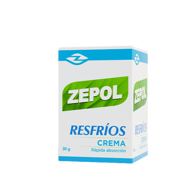 ZEPOL CREMA 30G /36