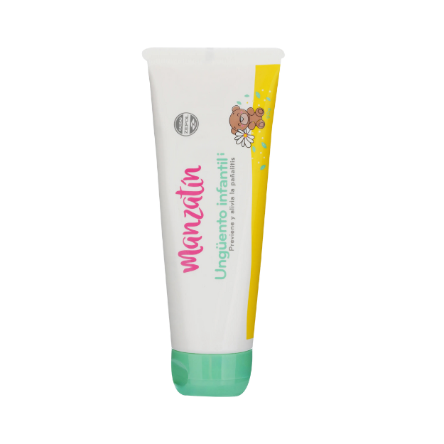 MANZATIN-E TUBO 90G /12