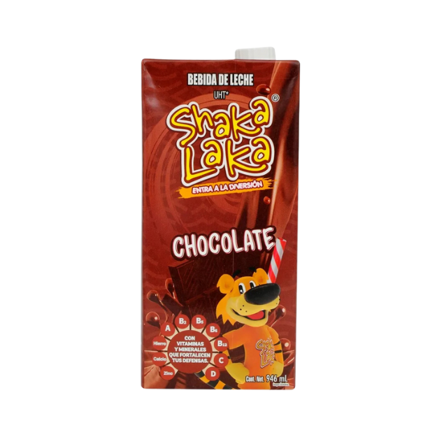 SHAKA LAKA CHOCOLATE 946ML /12
