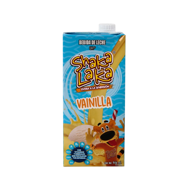SHAKA LAKA VAINILLA 946ML /12