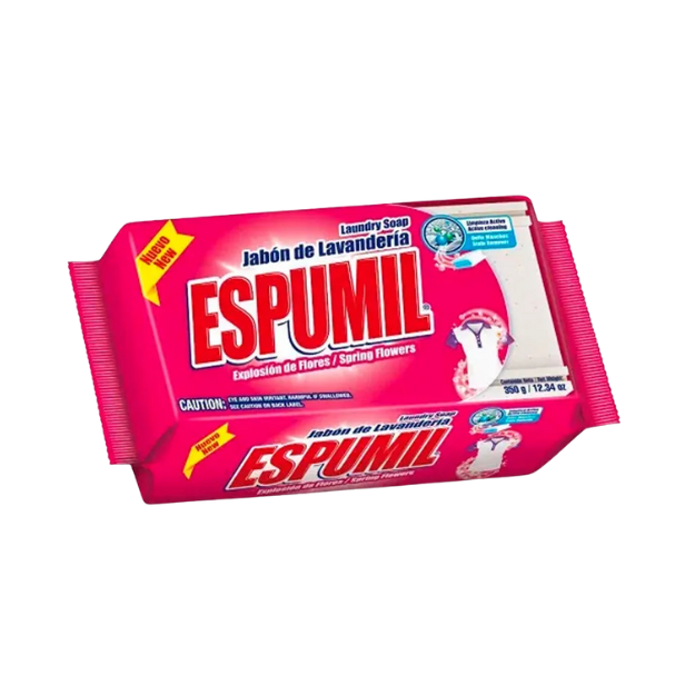 ESPUMIL MARQUETA FLORAL 350G /20