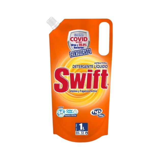 SWIFT DETER LIQU ORIGINAL 800ML /12