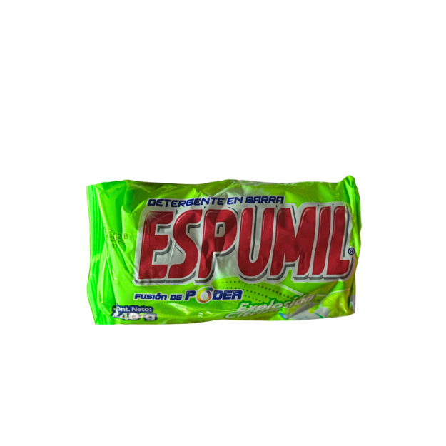 ESPUMIL CILINDRO EXPLOSION CITRICA 340G /18