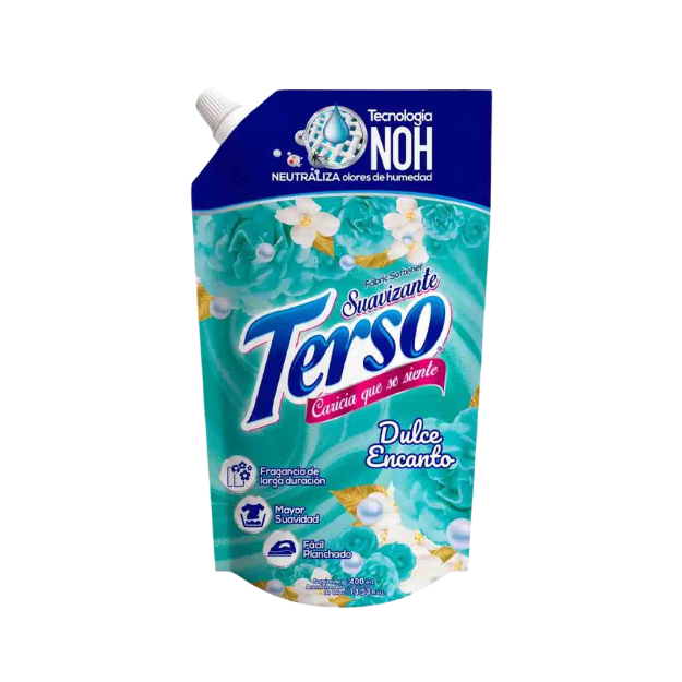 TERSO SUAVIZANTE DULCE ENCANTO 400ML /24