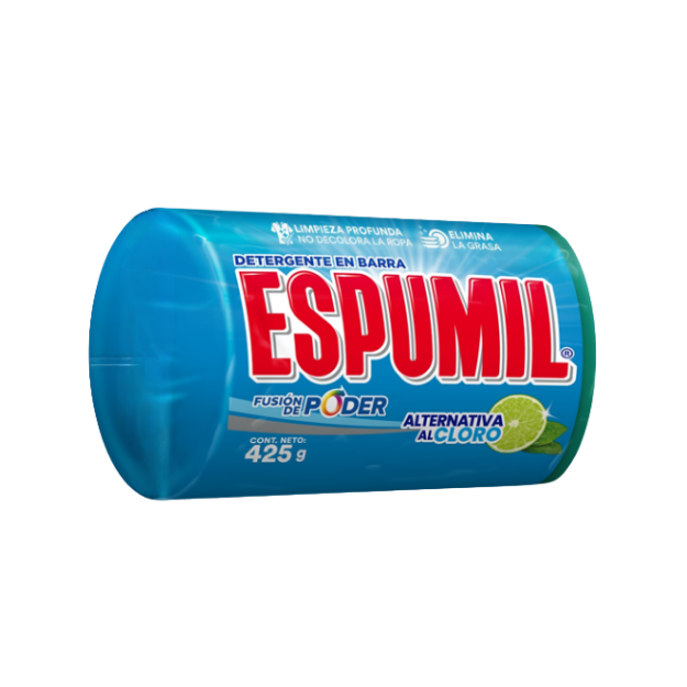 ESPUMIL CILINDRO ALTERNATIVA AL CLORO 425G /18