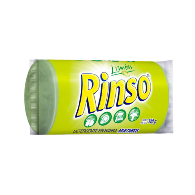 RINSO DET CILINDRO LIMON 320G /18