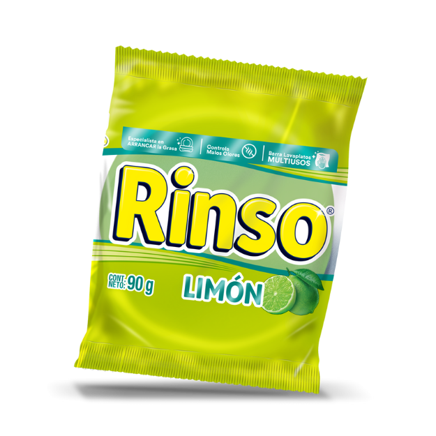 RINSO DET DISCO LIMON RISTRA 90G /48