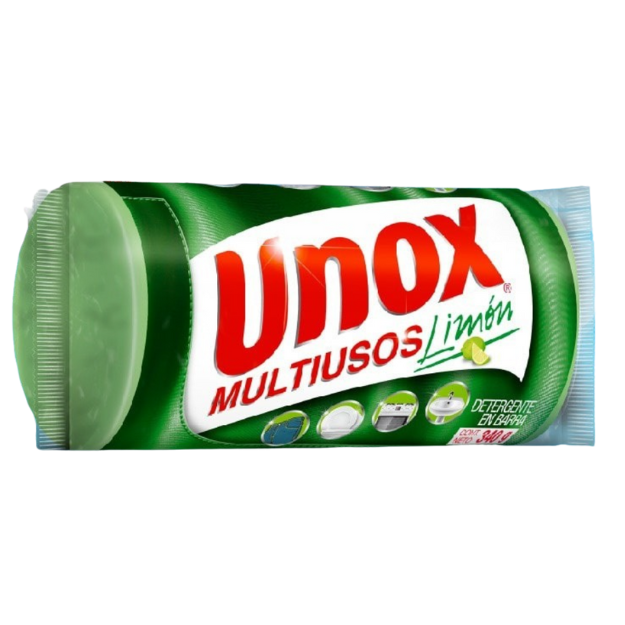 UNOX DET BARRA LIMON 340G /18