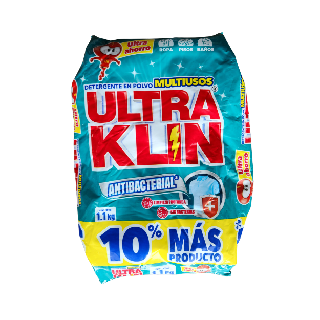 ULTRAKLIN DETER ANTIBACTERIAL 1.1KG /10