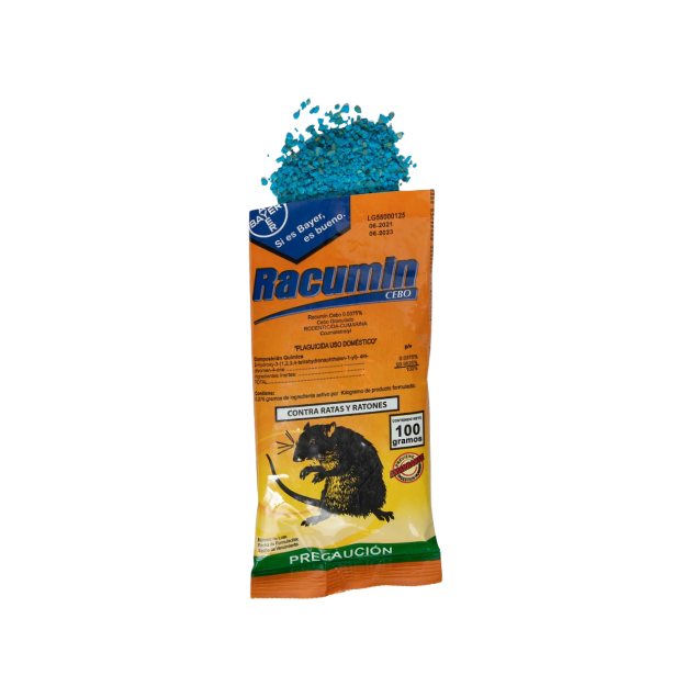 RACUMIN CEBO 100G /40
