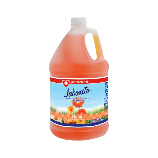 JABONITO JABON LIQUIDO GALON 3785ML /4