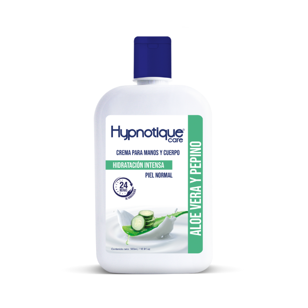 HYPNOTIQUE CREMA ALOE VERA 500ML /6