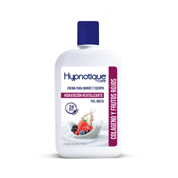 HYPNOTIQUE CREMA COLAGENO 500ML /6
