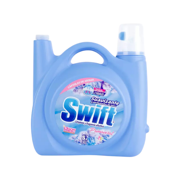 SWIFT SUAVIZANTE  PRIMAVERAL 5L /4