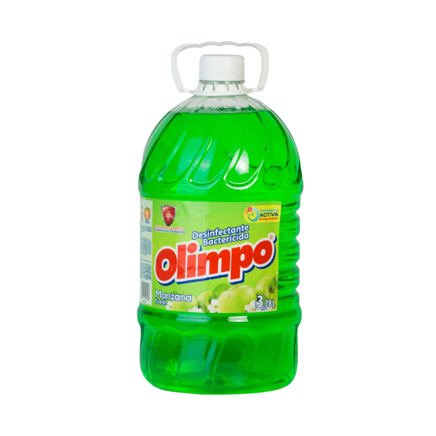 OLIMPO DESINFECT MANZANA FRESH 3785ML /4