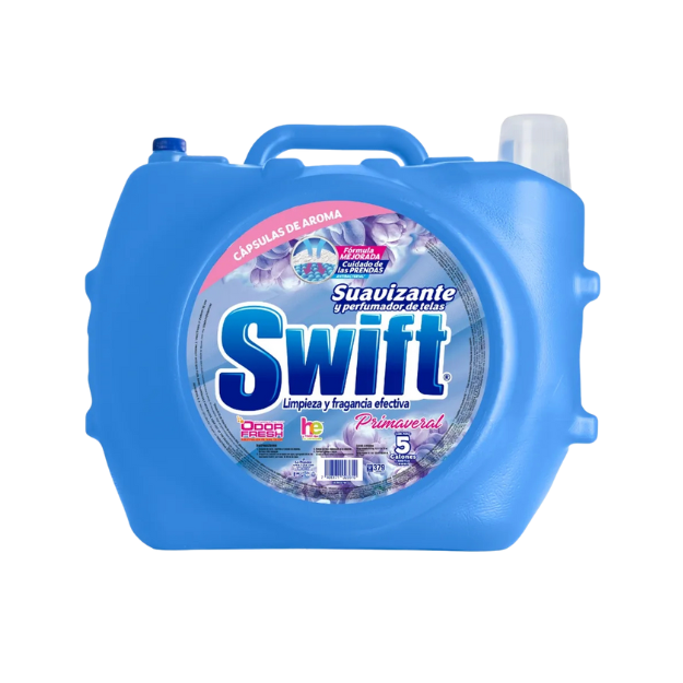 SWIFT SUAVIZANTE FRESH APPLE 5L /4