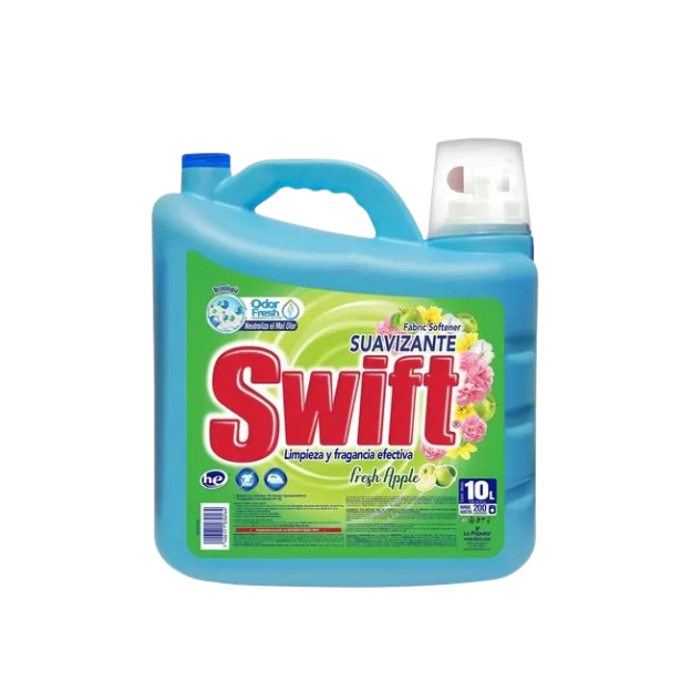 SWIFT SUAVIZANTE FRESH APPLE 10L /2