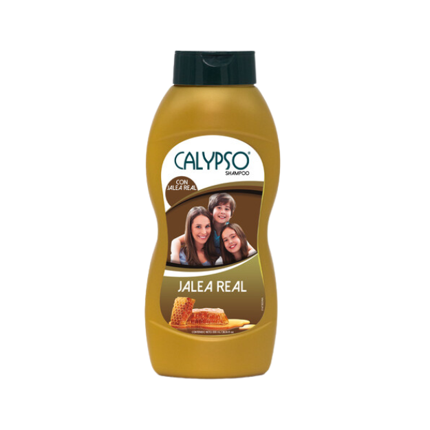 CALYPSO SHAMPOO JALEA REAL 830ML /12