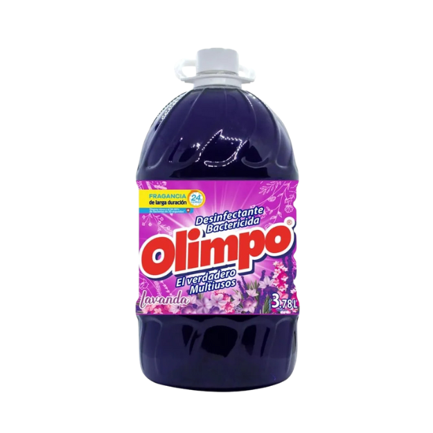OLIMPO DESINFECT LAVANDA 3.785L /4