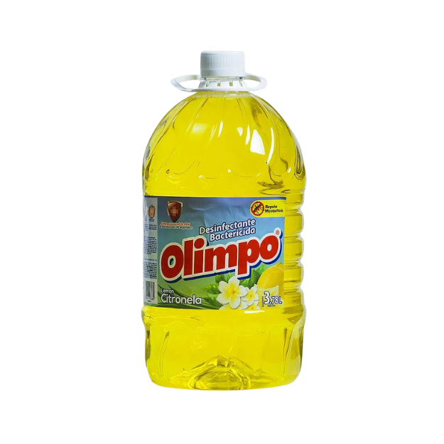 OLIMPO DESINFECT CITRONELA LIMON 3785ML /4