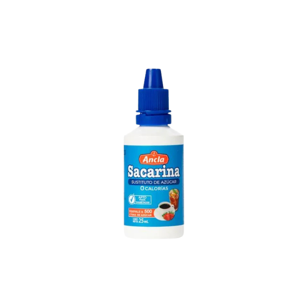 ANCLA SACARINA 50ML