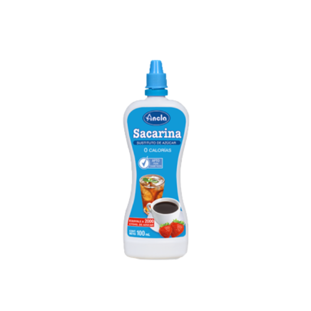 ANCLA SACARINA 100ML