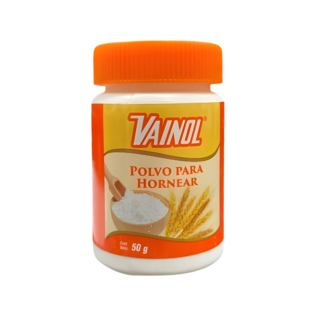 VAINOL POLVO DE HORNEAR 50G /40