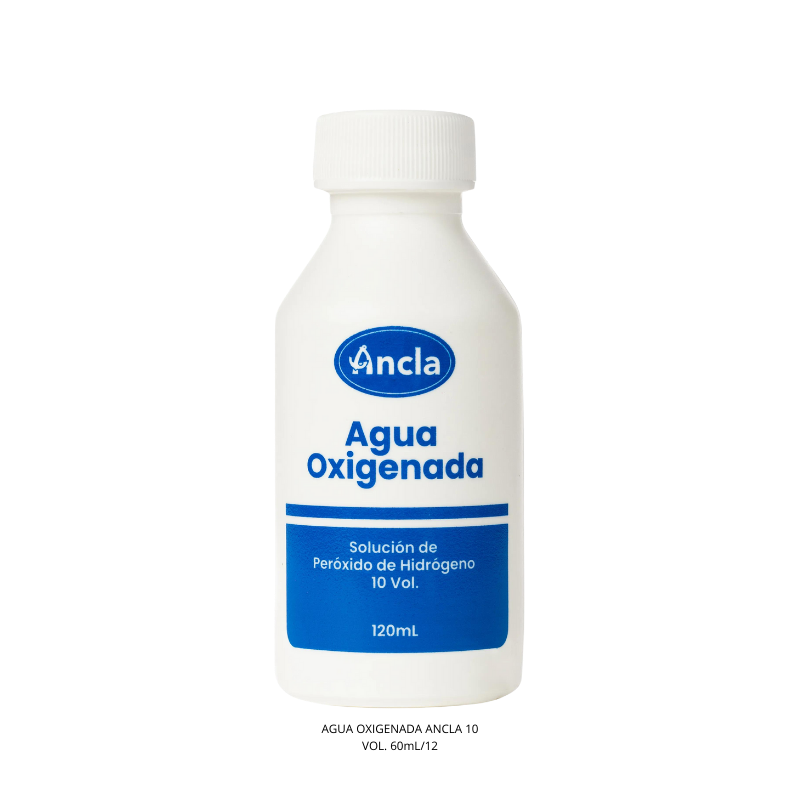 ANCLA AGUA OXIGENADA 10 VOL. 60ML/12