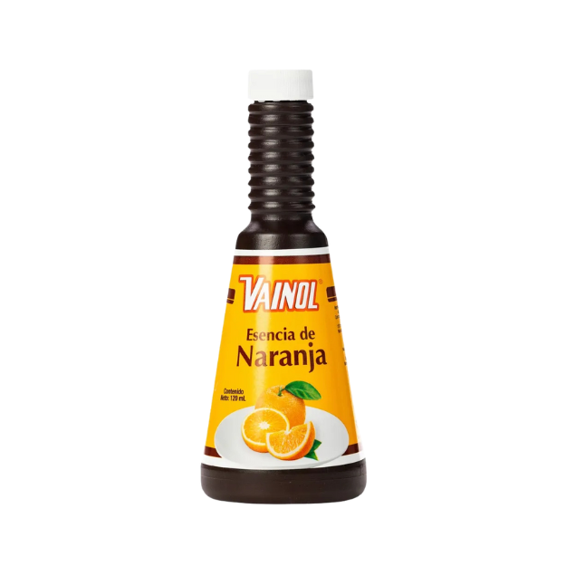 VAINOL ESENCIA DE NARANJA 120ML /12