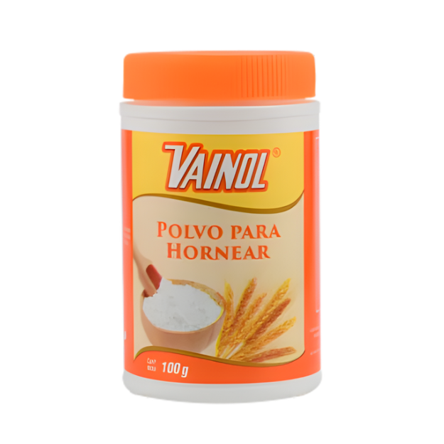 VAINOL POLVO DE HORNEAR 100G