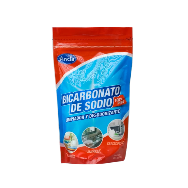 ANCLA BICARBONATO DE SODIO 454G
