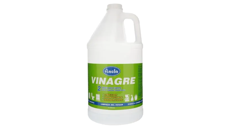 ANCLA VINAGRE LIMPIEZA 8% 3750ML /4