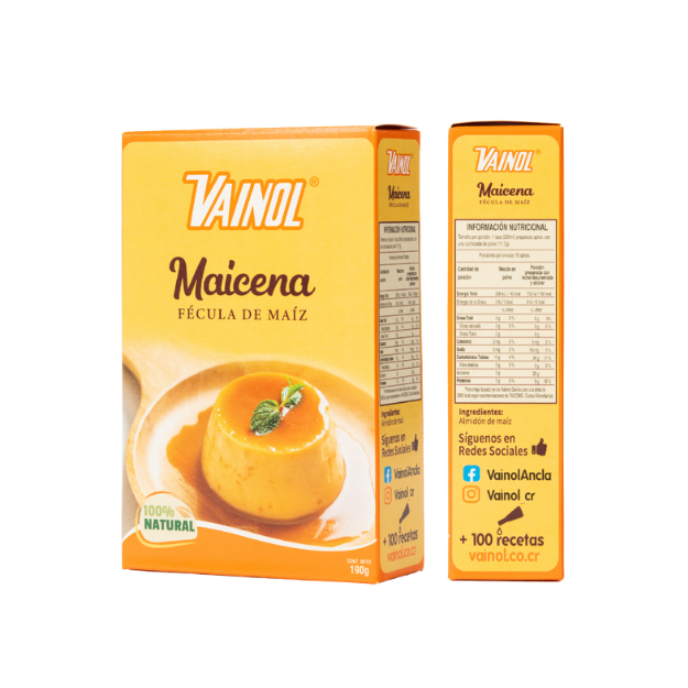 VAINOL MAICENA 190G