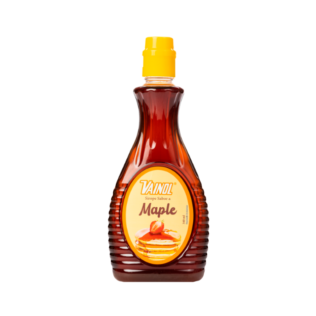 VAINOL SIROPE SABOR A MAPLE 340ML /12