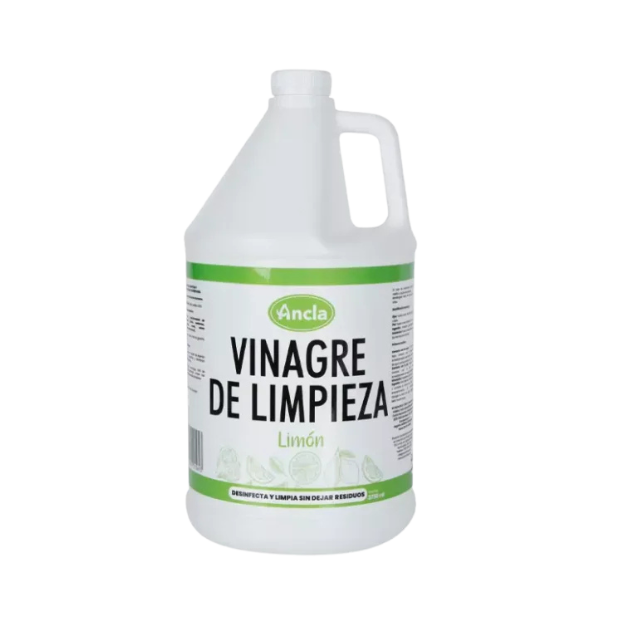 ANCLA VINAGRE LIMPIEZA LIMON 3750ML /4