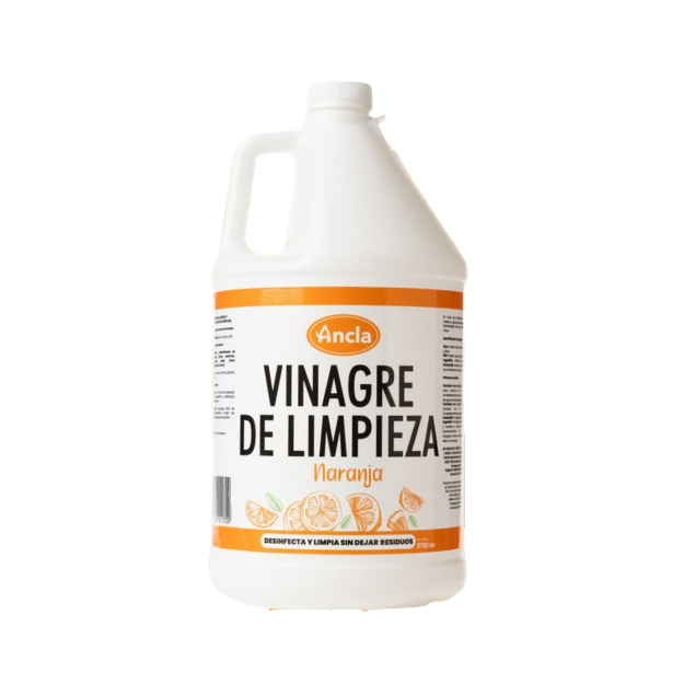 ANCLA VINAGRE LIMPIEZA NARANJA 3750ML /4
